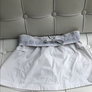 Lululemon skirt